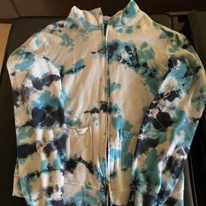 Tie Die hoodie